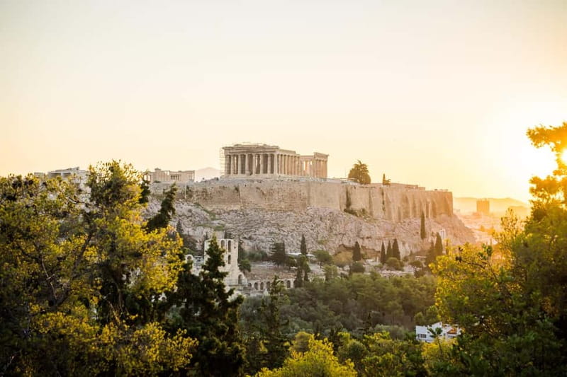 Athens Exclusive Private Half Day Licensed Guided Tour - Cost and Additional Services