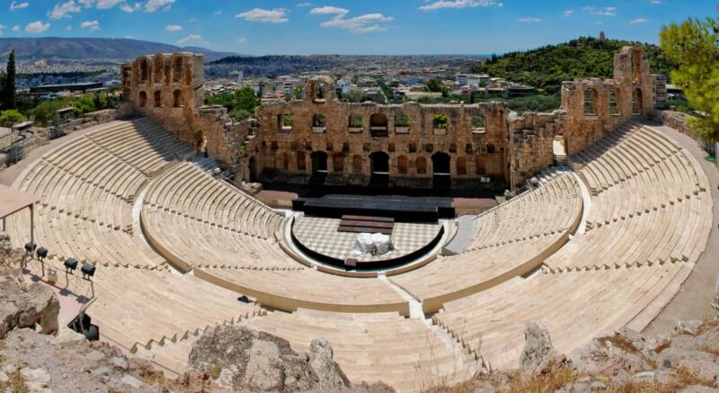 Athens: Excursion Package with Island Cruise and Day Trips - Explore Athens and Its Surroundings in a 4-Day Excursion Package