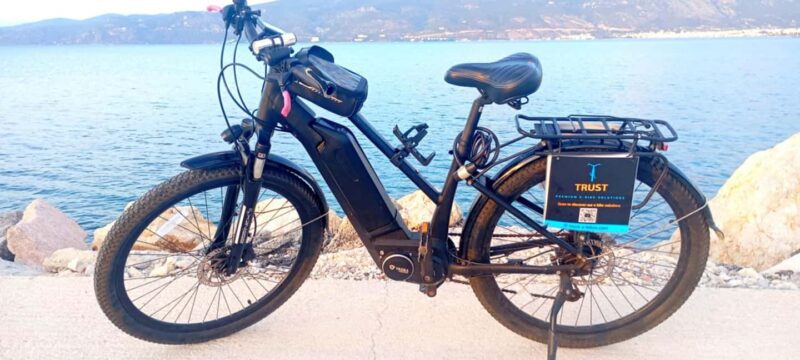 Athens: Express E-Bike Tour with your own local Guide - Riding the Iconic Neighborhoods of Athens