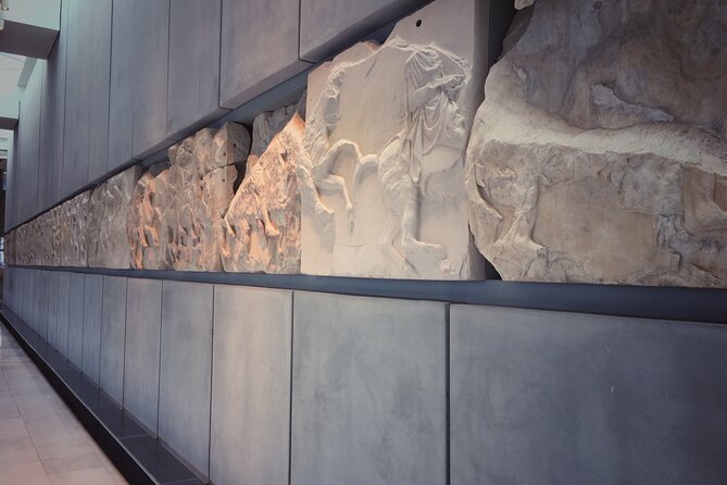 Athens Extended Half Day Private Tour - Exploring the Acropolis and Its Marvels