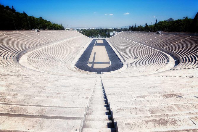 Athens Extended Half Day Private Tour - The Panathenaic Stadium: The Birthplace of Modern Athletics