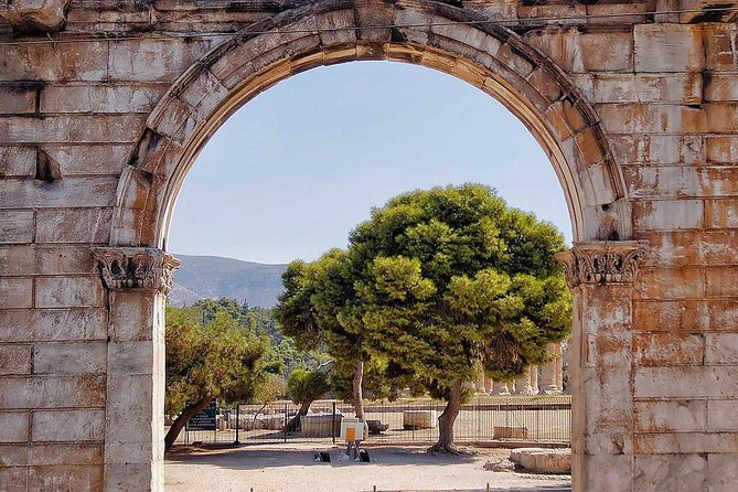 Athens Extended Half Day Private Tour - The Presidential Palace and the Guard in Traditional Uniform