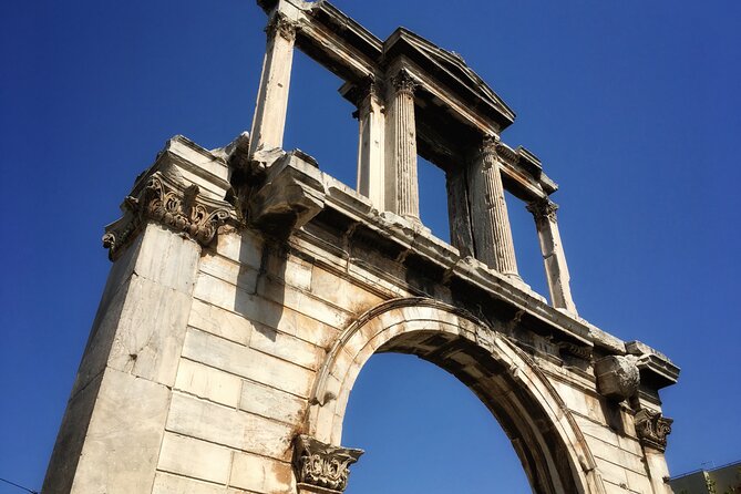 Athens Extended Half Day Private Tour - Practical Details and Booking Considerations