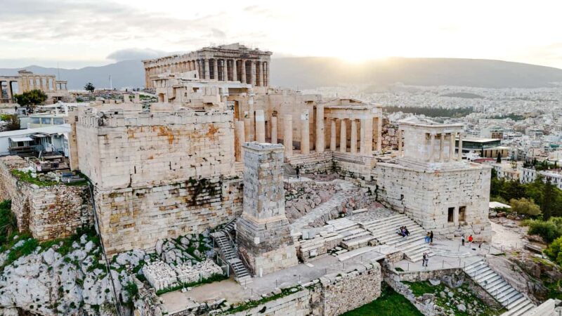 Athens Family Quest: Acropolis Adventures - Private - Accessibility, Cost, and What’s Included