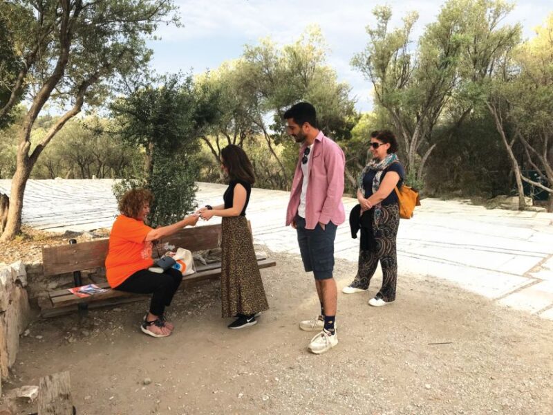 Athens: First Access Acropolis and Parthenon Guided Tour - The Benefits of Early Morning Entrance to the Acropolis