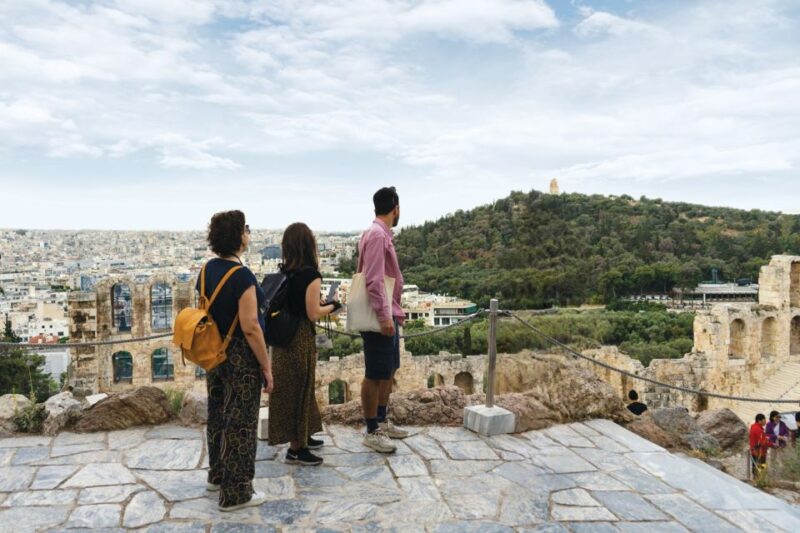 Athens: First Access Acropolis and Parthenon Guided Tour - Practical Tips for Your Tour