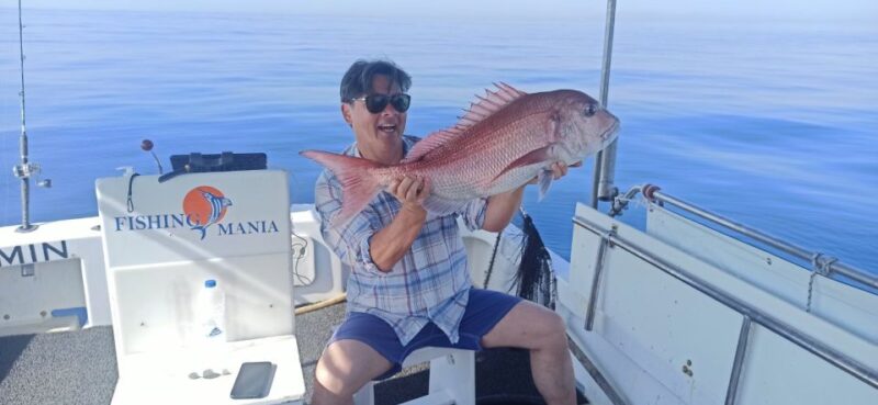 Athens: Fishing Trip Experience on a Boat with Seafood Meal - Explore the Saronic Gulf on a Traditional Fishing Trip with Seafood Dining