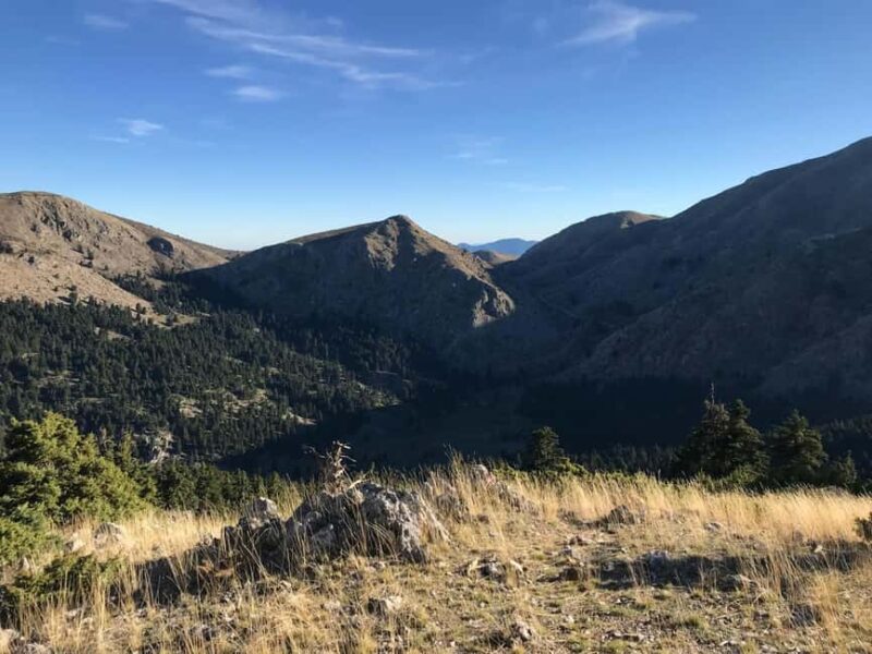 Athens - Flabouritsa Gorge Hike with Transfer and Guide - Explore the Mountainous Corinthia and Flabouritsa Gorge with Guided Ease