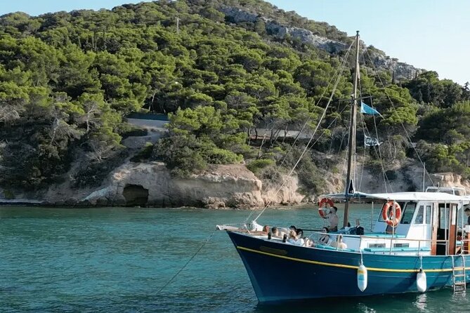 Athens Floating Bar Cruise - Departing from Porto Rafti’s Picturesque Port