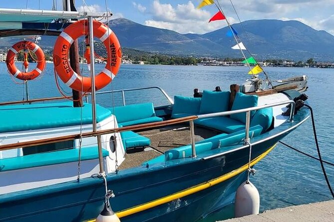 Athens Floating Bar Cruise - Lively Entertainment and Night Swimming