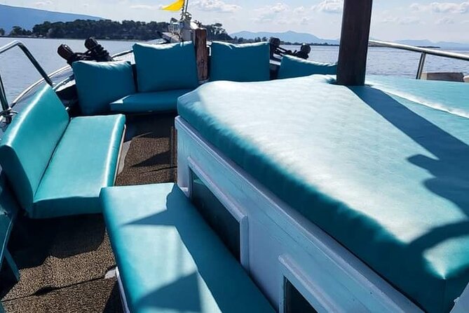 Athens Floating Bar Cruise - The Perfect Night Out for Sunsets and Parties