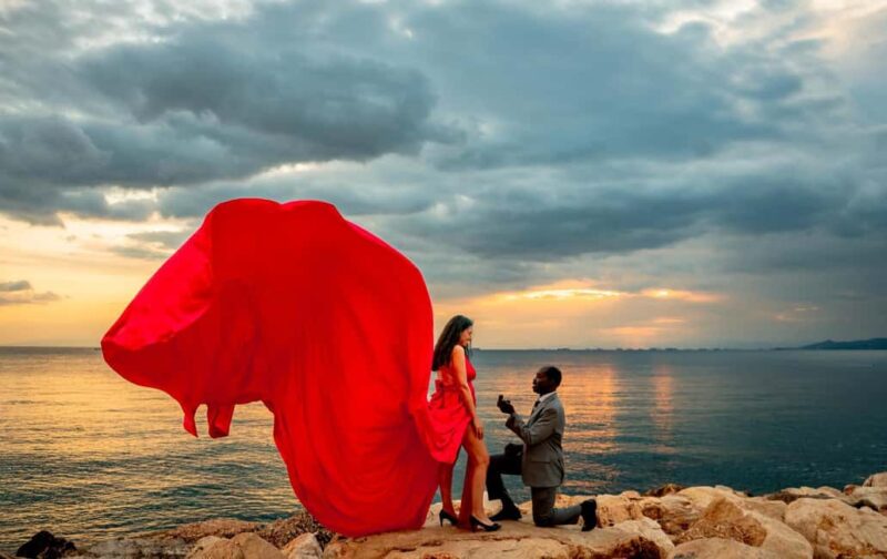 Athens Flying Dress Official Photoshoot - Athens Flying Dress Official Photoshoot: A Stylish Photo Experience in Greece