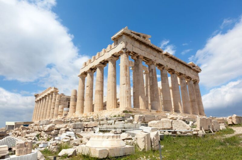 Athens: Follow the Footsteps of St. Paul With Guided Option - Athens: Follow the Footsteps of St. Paul With Guided Option — A Practical, Insightful Tour of Athens Christian Heritage