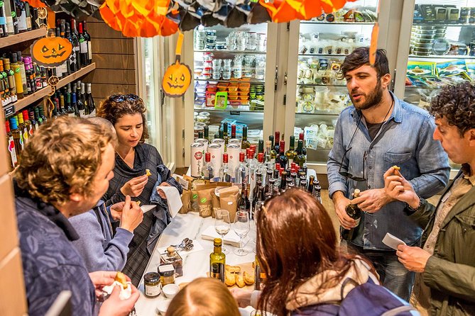 Athens Food and City Private Walking Tour - Exarcheia: The Rebelious and Artistic Neighborhood