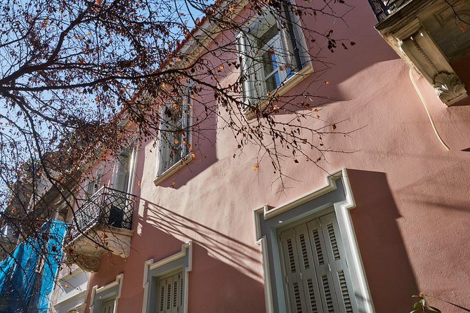 Athens Food and City Private Walking Tour - Greek Food Tastings: Local Specialties and Coffee