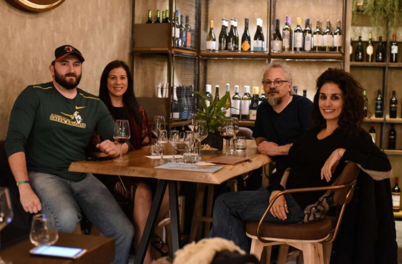 Athens: Food and Wine Tasting Tour at Night - Key Points