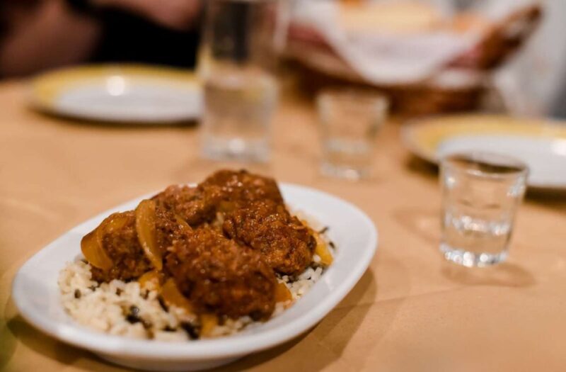 Athens: Food and Wine Tasting Tour at Night - Exploring Athens’ Historic and Hidden Neighborhoods