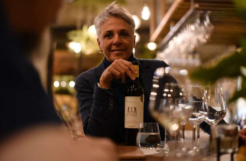 Athens: Food and Wine Tasting Tour at Night - The Premium Wine Bar and Greek Wine Tasting