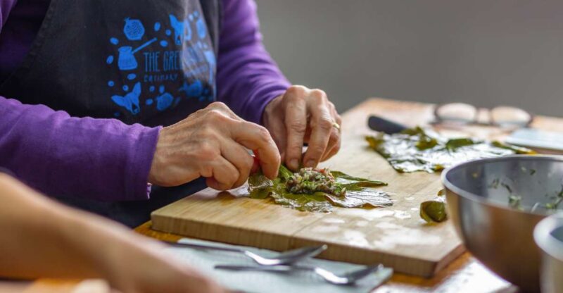 Athens: Food Market Visit and Cooking Class with Wine - Catering to Dietary Needs and Special Requests