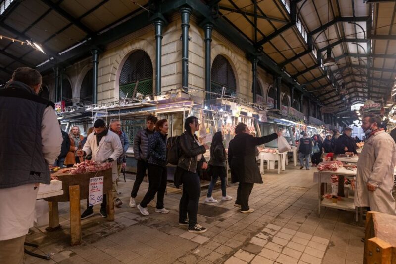 Athens: Food Market Visit and Cooking Class with Wine - The Experiences Strong Points and Notable Reviews