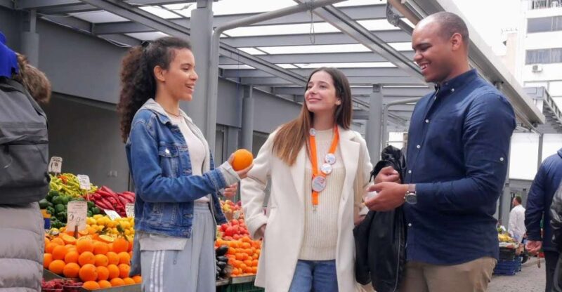 Athens: Food Tasting Tour in Plaka with Central Market Visit - Logistics and What’s Included