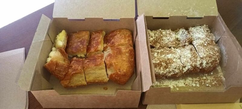 Athens Food Tour AM/PM - Savoring Greek Pastries and Coffee at a Charming Pastry Shop