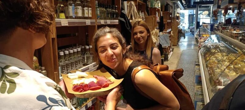 Athens Food Tour AM/PM - The Family-Run Taverna Experience