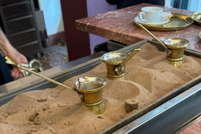 Athens Food Tour - Key Points