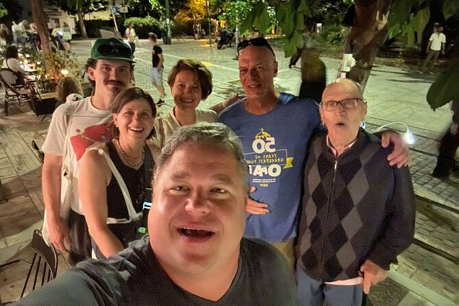 Athens Food Tour - Delicious Breaks at Pastry Shops and Taverna Dining