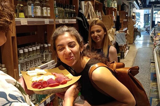 Athens Food Tour - The Expertise of Guide Eva