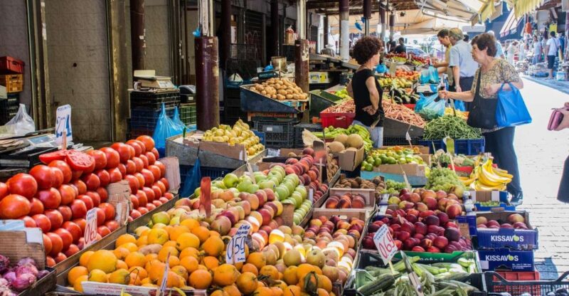 Athens Food Tour Private - Discovering Psyri: Koulouri, Pites, and Loukoumades