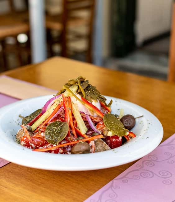 Athens Food Tour Private - Exploring Varvakeios Agora: The Heart of Local Food Markets