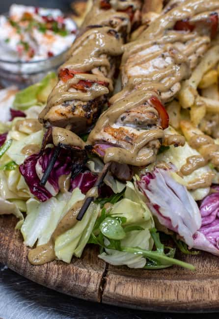 Athens Food Tour Private - The Art of Greek Coffee at Hovoli