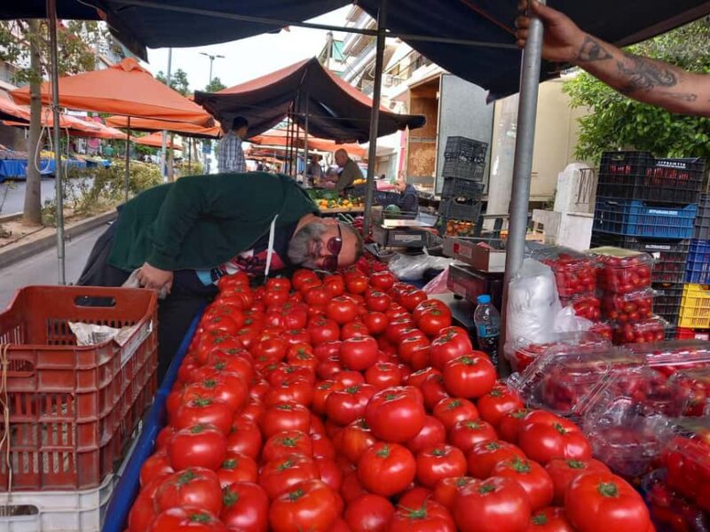 Athens: Food Tour Taste the Real Athens, One Bite at a Time. - Key Points