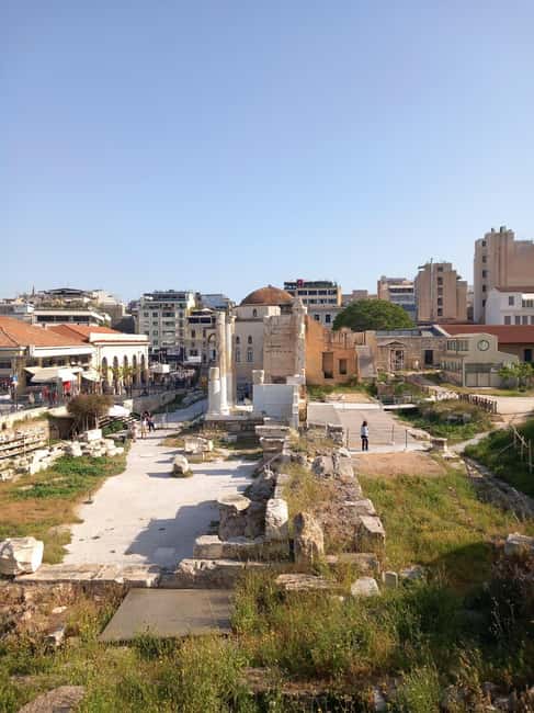 Athens: Food Tour Taste the Real Athens, One Bite at a Time. - The Ouzo and Meze Pairing Experience