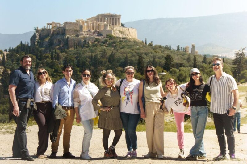 Athens: Foodie Walking Tour with Tastings - Practical Details: Logistics, Accessibility, and Tips