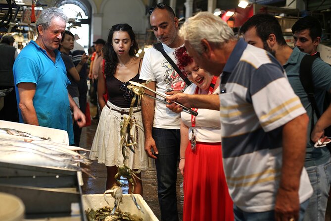 Athens Foodie's off the beaten Path Tour inc. tasting/local wine - Who Will Most Appreciate This Tour?