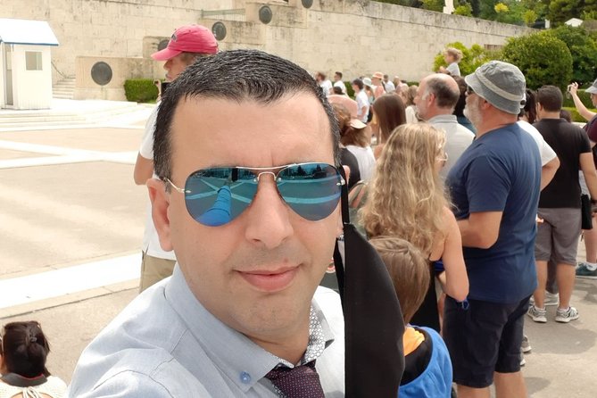 Athens Full Day 8 Hours Private Tour. - Strolling Through Plaka and the Neighborhood Vibe