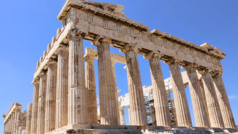 Athens: Full-Day All Inclusive Private Tour - Discover Athens in Style with a Private Full-Day Tour