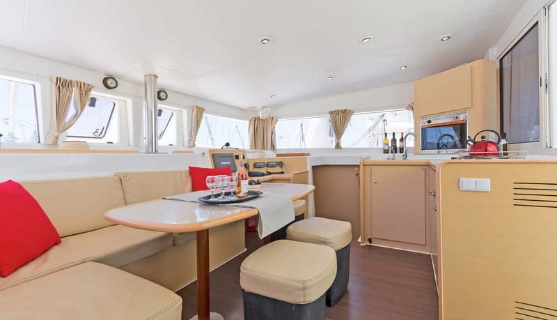 Athens Full-day catamaran cruise with meal & drinks - Drinks and Snacks During the Cruise