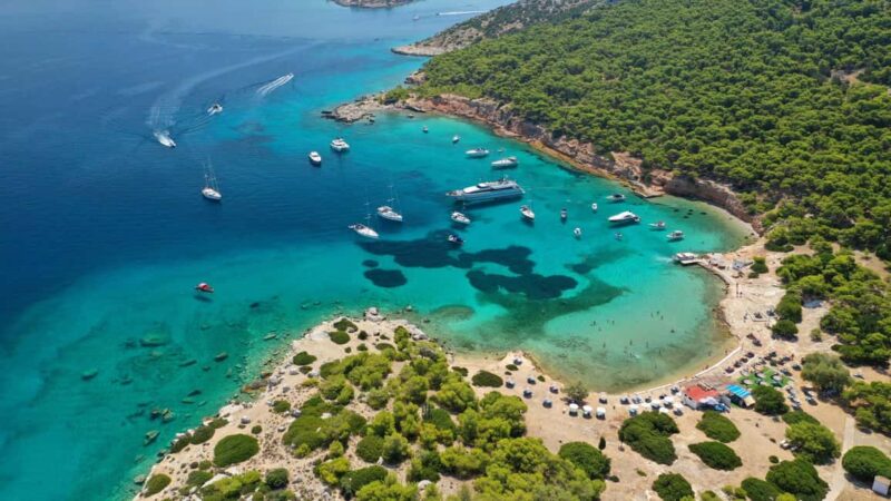 Athens: Full-Day Cruise to Agistri, Moni & Perdika - Athens Full-Day Yacht Cruise to Agistri, Moni & Perdika: An Accessible Sea Adventure