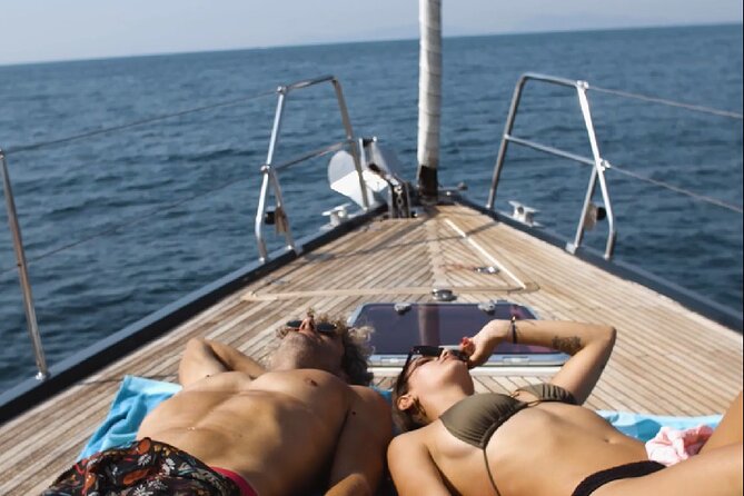 Athens Full Day Exclusive Sailing to Aegina on a Private Yacht - Discover the Exclusive Athens Full Day Sailing to Aegina on a Private Yacht