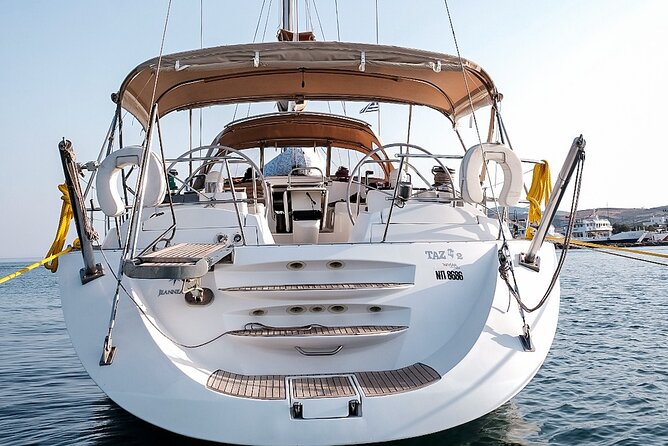 Athens Full Day Exclusive Sailing to Aegina on a Private Yacht - Departure Point at Mikrolimano, Piraeus