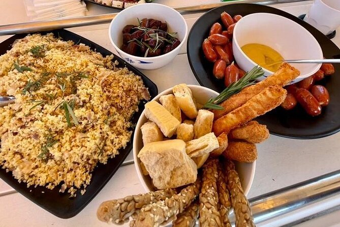 Athens Full Day Exclusive Sailing to Aegina on a Private Yacht - First Stop at Paralia Agias Marinas