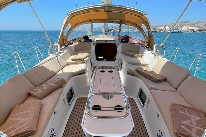 Athens Full Day Exclusive Sailing to Aegina on a Private Yacht - Cruising the Northern Coasts of Aegina