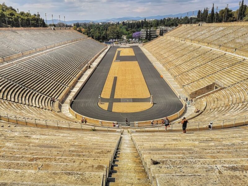 Athens: Full-Day Guided Tour with Hotel Pickup - Key Points