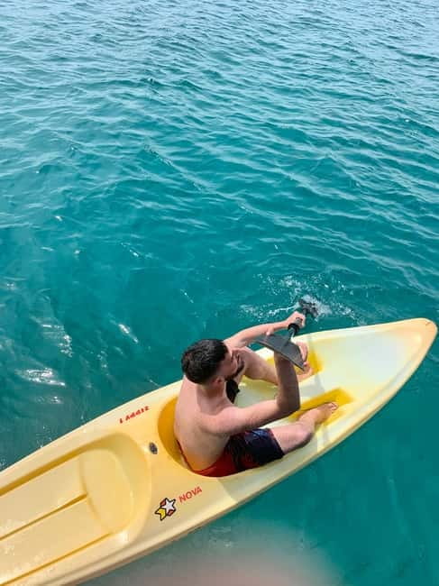 Athens: Full-Day Private Sailing Trip with Meal & Drinks - Exploring the Athens Riviera and Idrousa Island