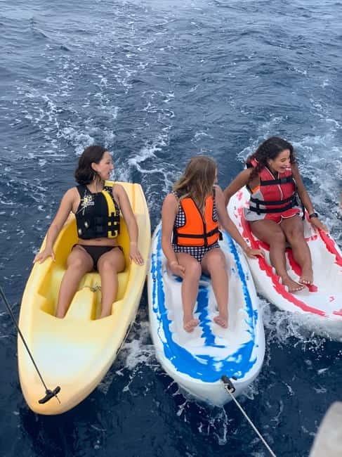 Athens: Full-Day Private Sailing Trip with Meal & Drinks - Water Activities That Boost the Fun