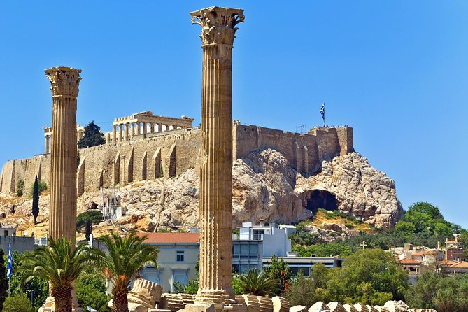 Athens full day Private sightseeing Tour - Key Points
