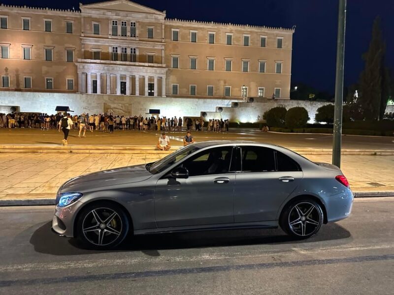 Athens Full-Day Private Tour - Explore Athens in a Full Day with a Private Guide